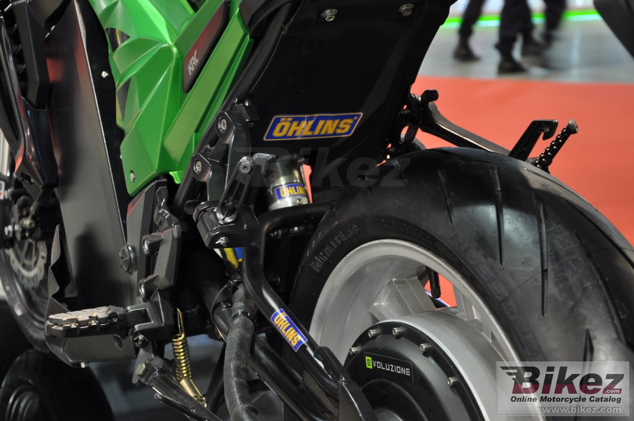 KRC Evoluzione poster